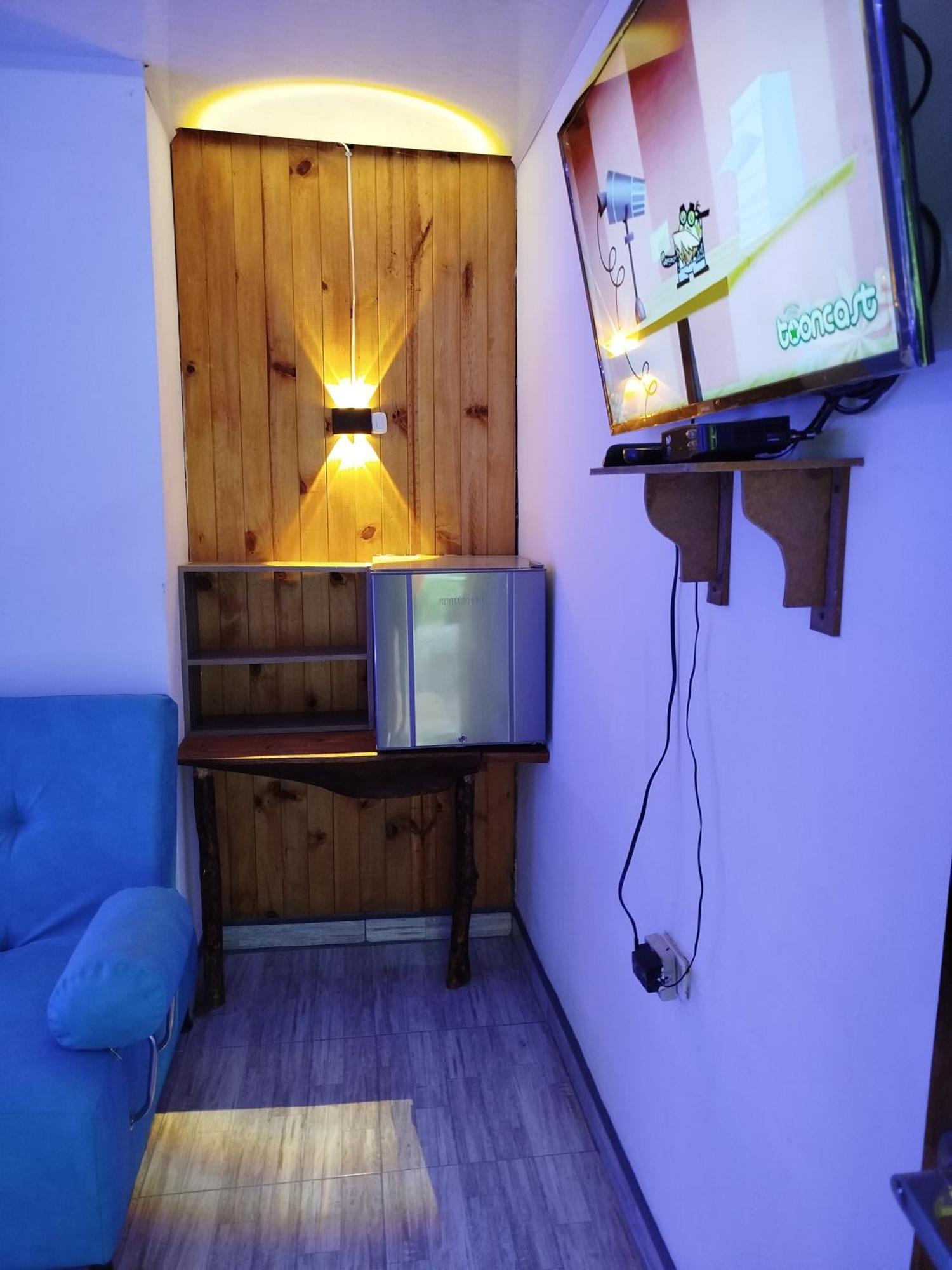 Mountain View Hostel San Peregrino Cameră foto